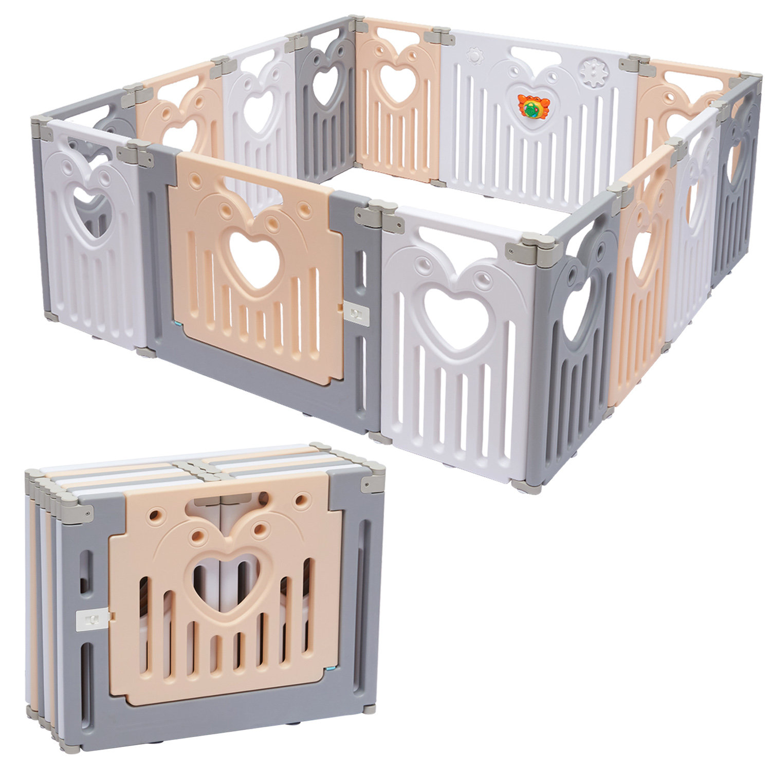 kids portable playpen