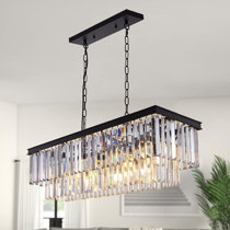 Wayfair | Crystal Kitchen Island Pendant Lighting You'll Love ...