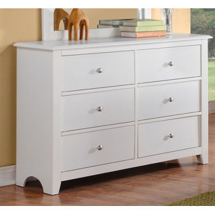 Accringt 6 Drawer Chest by Grovelane Teen