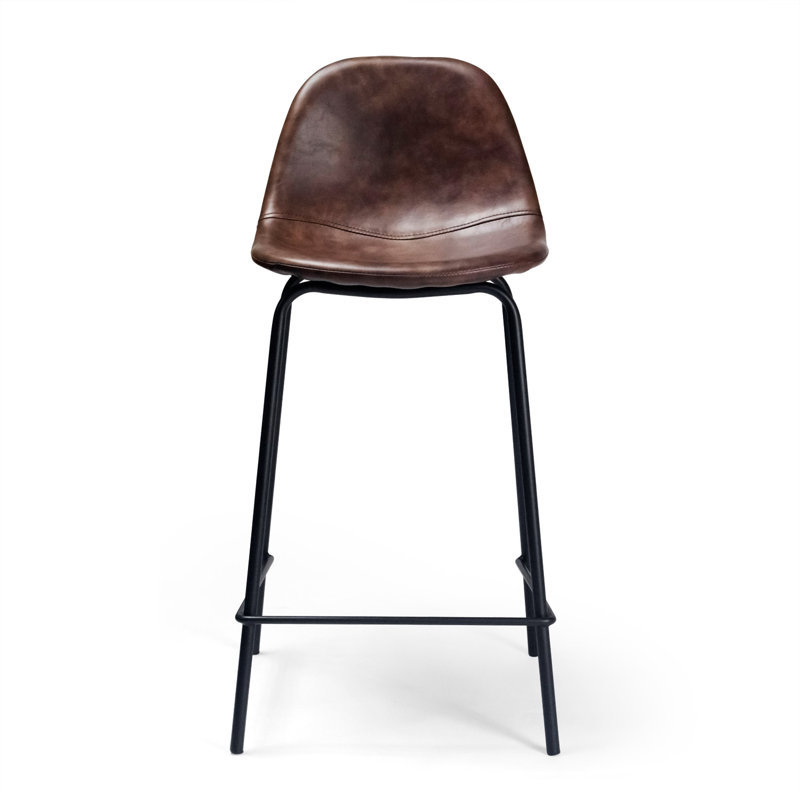 Lafayette 23 5 Bar Stool Reviews Allmodern Lafayette 23 5 Bar Stool