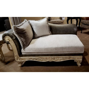 Go to store & view more images Astoria Grand Oswego Chaise Lounge