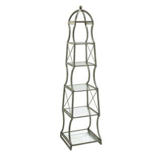 Go to store & view more images Cyan Design Chester Iron Baker's Rack