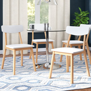 4 Kitchen Dining Chairs You Ll Love Wayfair Eppler Dining Chair Set Of 4