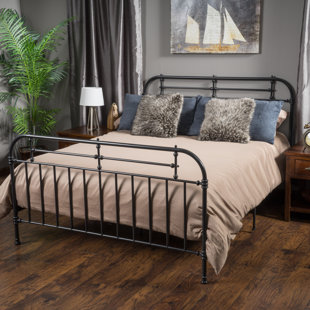 Go to store & view more images Cottesmore King Panel Bed by Trent Austin Design