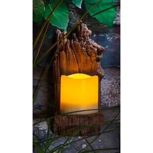 Hylton LED Solar Outdoor Sconce By Sol 72 Outdoor
