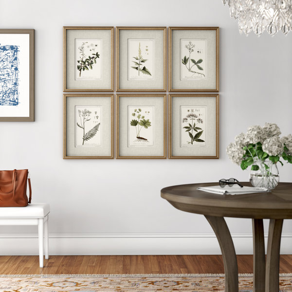 6 Piece Wall Art Wayfair