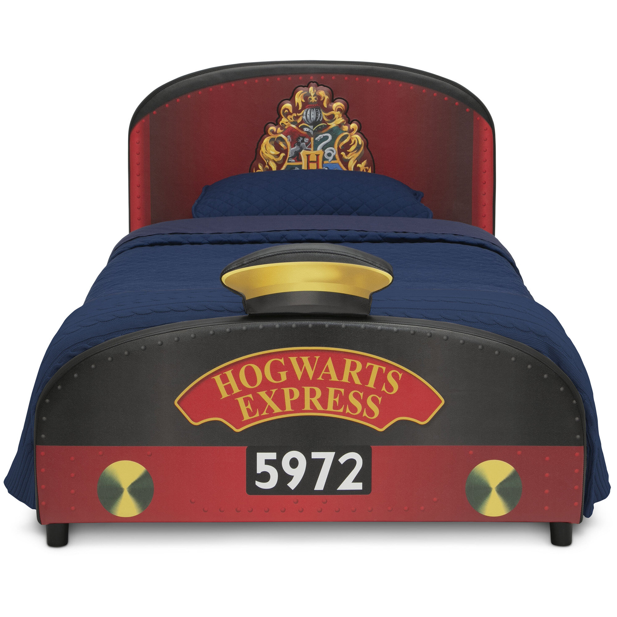 wooden hogwarts express