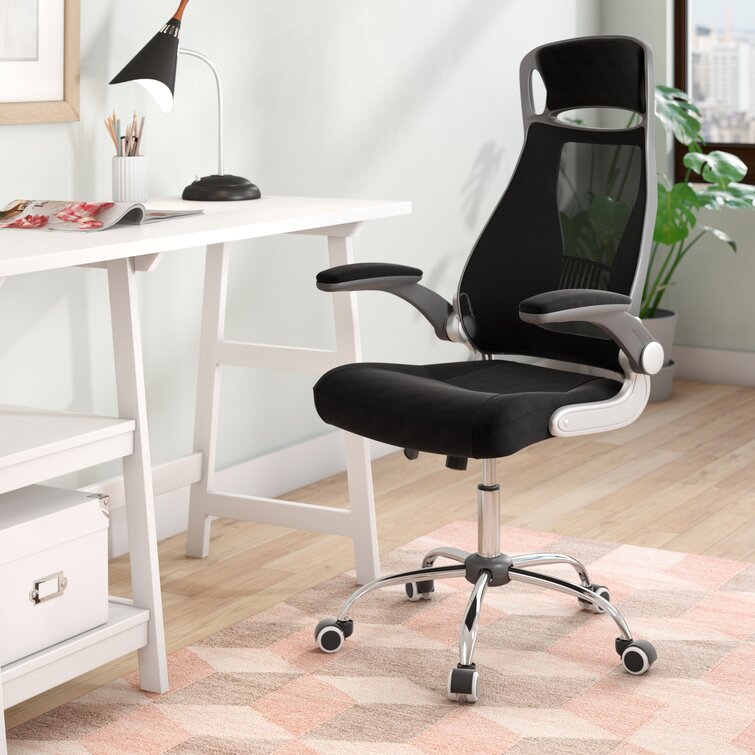 ergonomic desk chair wayfair