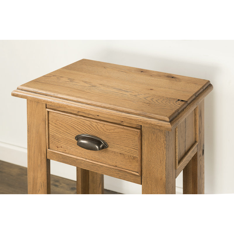 Hazelwood Home Glenmuir Telephone Table Reviews Wayfair Co Uk