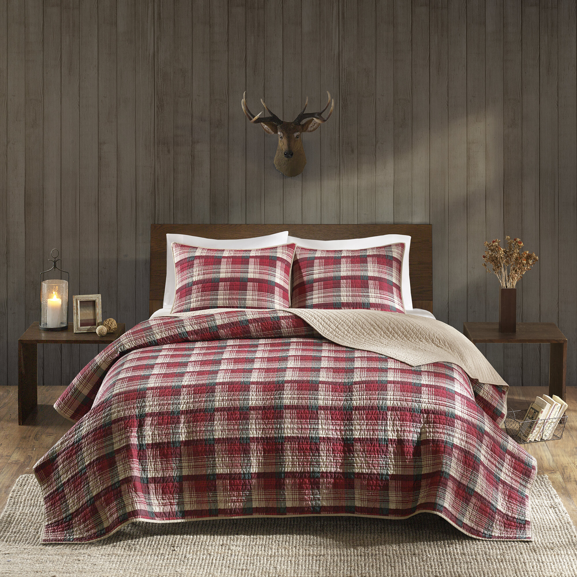 woolrich duvet cover