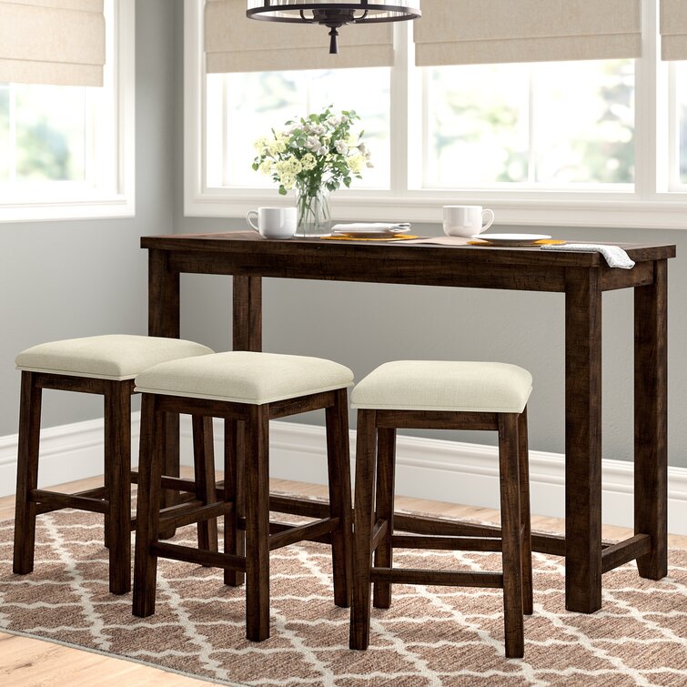 kenworthy multipurpose 4 piece dining set