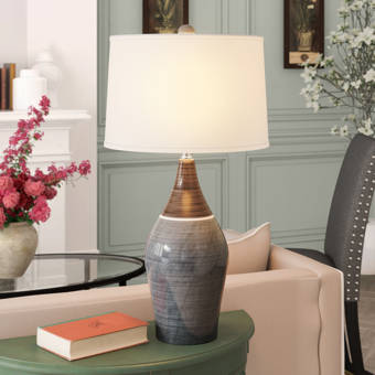 Aidan Gray Fergus 30 Table Lamp Set Wayfair