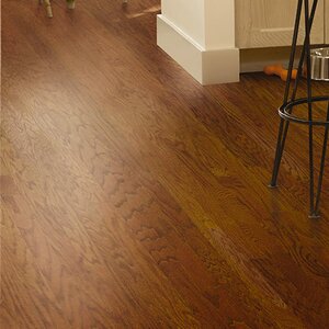 LockSolid American 4.75 Oak Hardwood Flooring in ...
