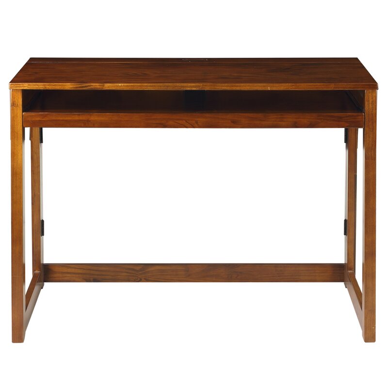 Ghia Solid Wood Desk Reviews Joss Main