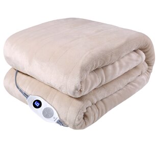 Wireless Electric Blanket Wayfair