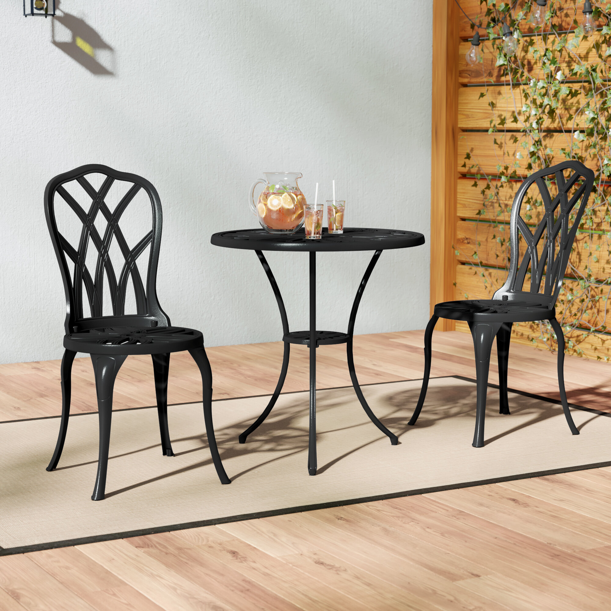 bistro sets at wayfair