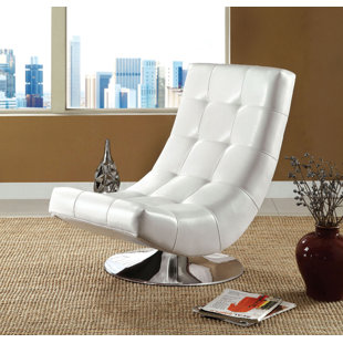 Go to store & view more images Wrought Studio Mahle Swivel Lounge Chair