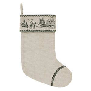 Timberland Christmas Stocking