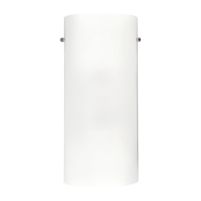 (incomplete) Hudson 2 - Light Dimmable Brushed Nickel Flush Mounted Sconce
