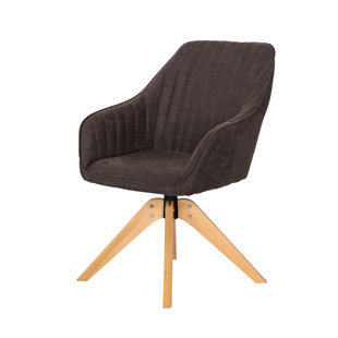 Preston Swivel Armchair by Turn on the Brights 2019 Coupon