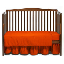 orange crib