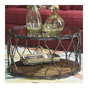 Hadriana Coffee Table by Longshore Tides
