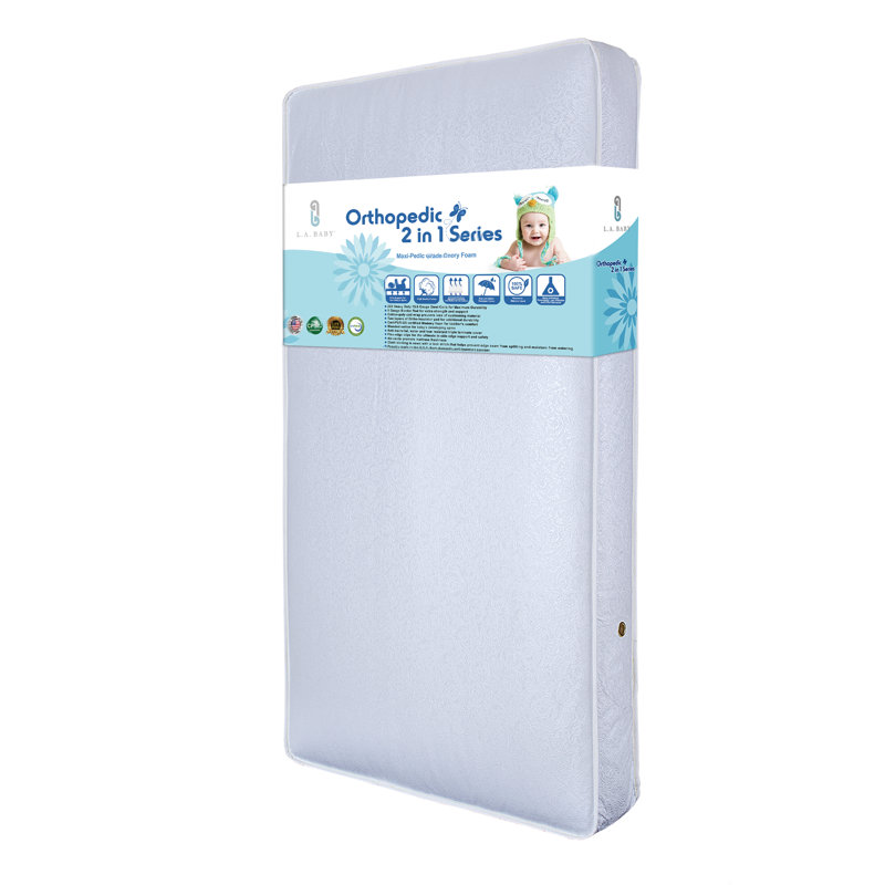 super maxipedic crib mattress