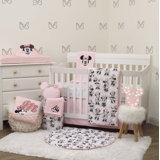 disney themed crib bedding