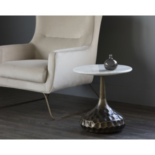 Ikon End Table by Sunpan Modern Find