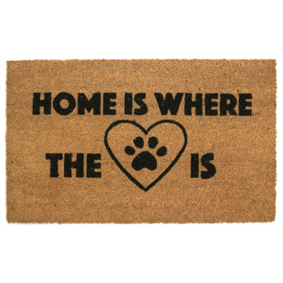 Home Is Where The Heart Is Wayfair