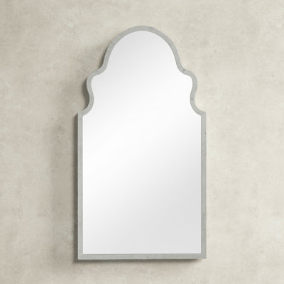 Rosario Accent Mirror 20”x32” (color may vary our frame is gold)