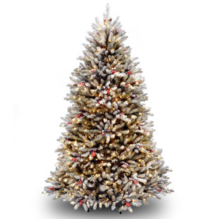 dunhill green fir artificial christmas tree with clear lights with stand - Rustic Artificial Christmas Tree dunhill green fir artificial christmas tree with clear lights with stand - Rustic Artificial Christmas Tree