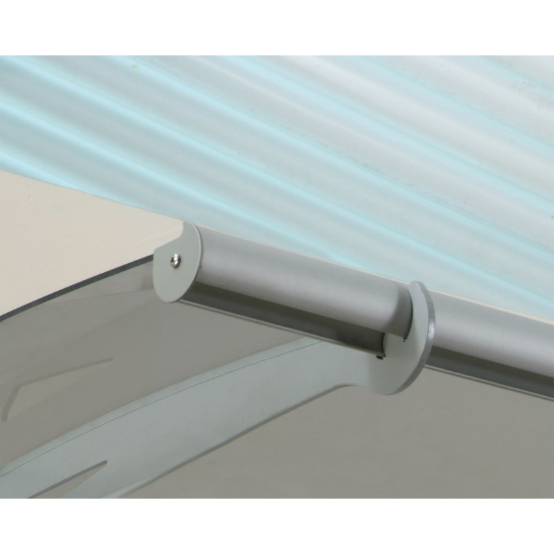 Palram Aquila Door Canopy Reviews Wayfair Co Uk