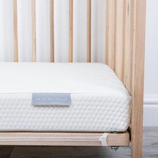 Puckdaddy Luxus Bonell Matratze für Kinderbetten 140x70 cm 