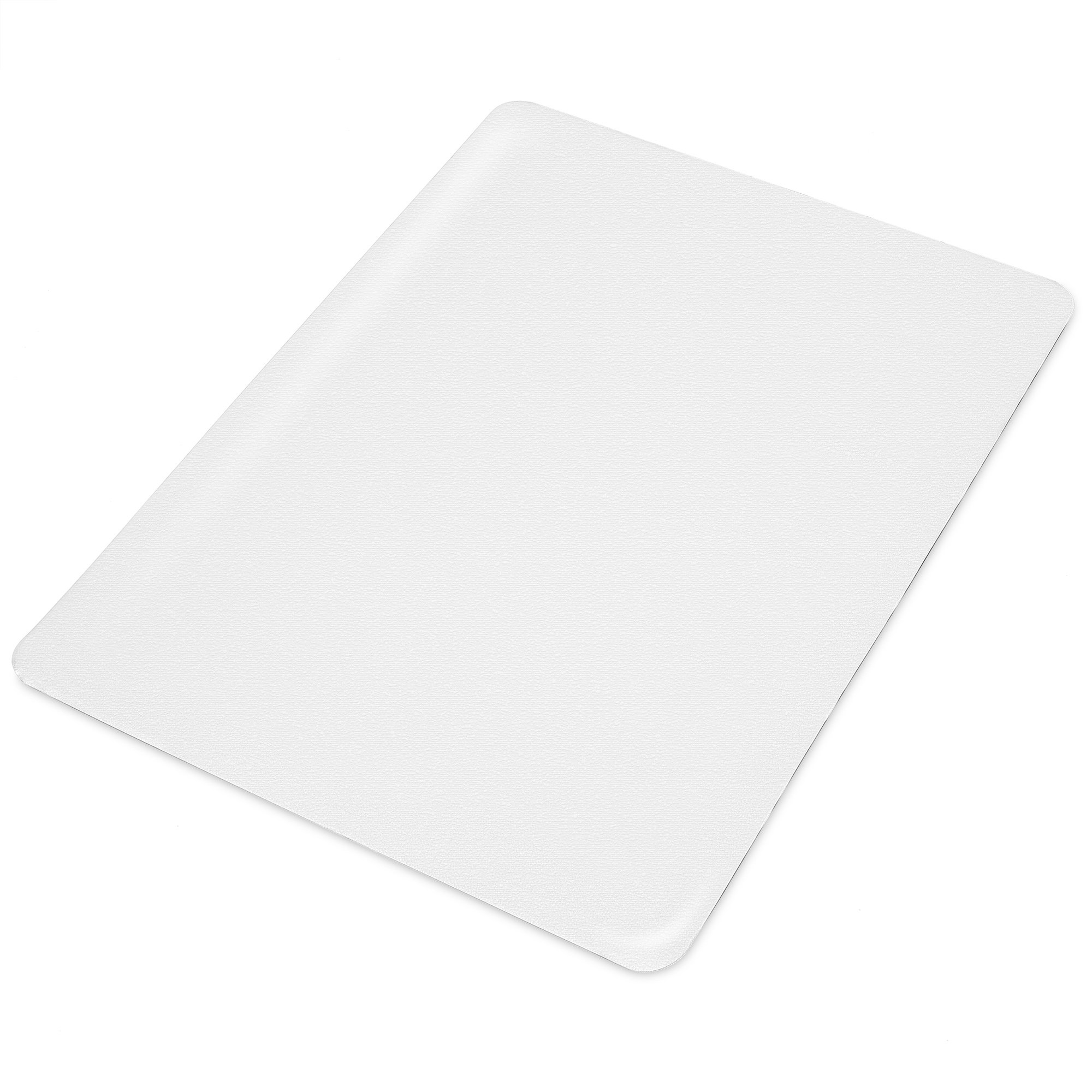 WorkOnIt Office Desk Chair Mat For Hardwood Floors, Clear & Reviews