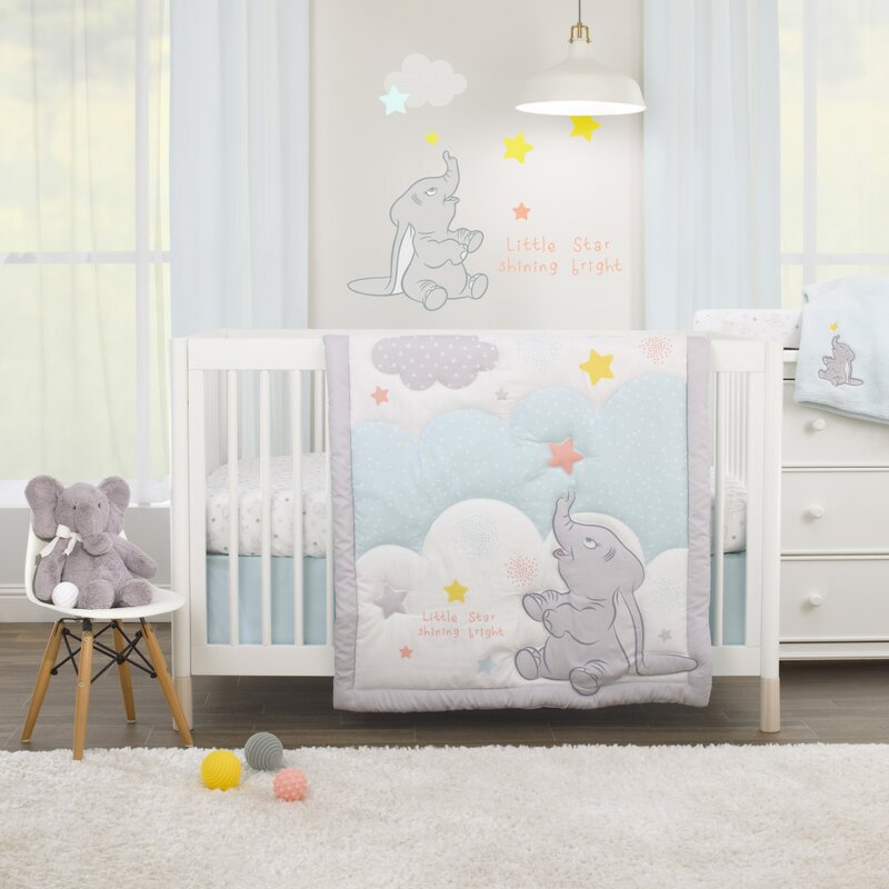 dumbo nursery set
