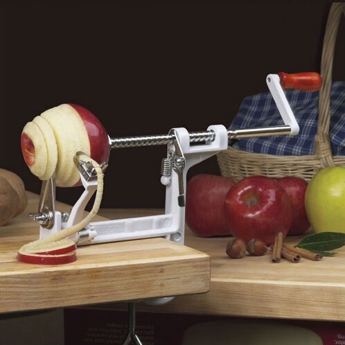 weston apple peeler