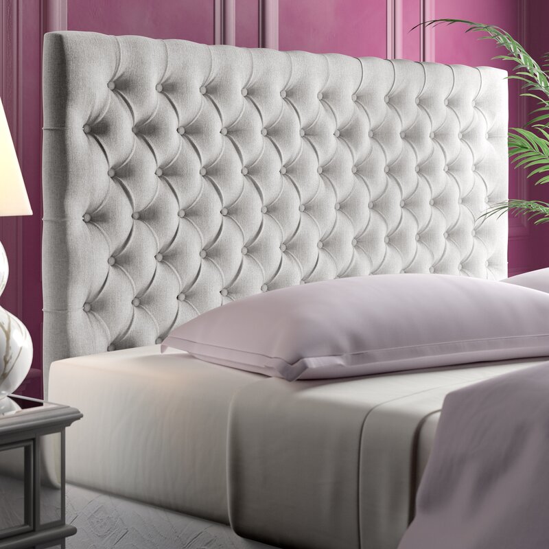 upholstered headboard queen bedroom sets