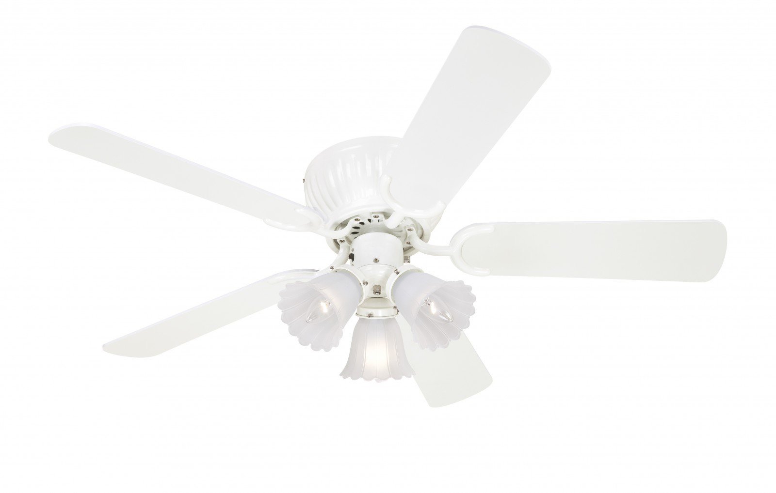 Marlow Home Co 105cm Zephyr 5 Blade Ceiling Fan Reviews