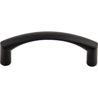 Candler 6 3//10 Center Arch Pull Finish Antique Silver