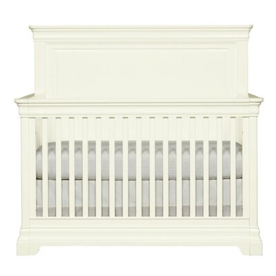 Clemmer Convertible Crib 2 Piece Set Harriet Bee Color Stardust