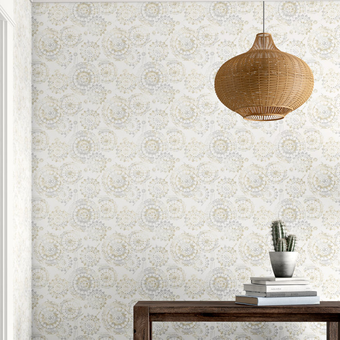 Floral Wall Wallpaper Support us by sharing the content, upvoting wallpapers on the page or sending your own background pictures. floral wall wallpaper