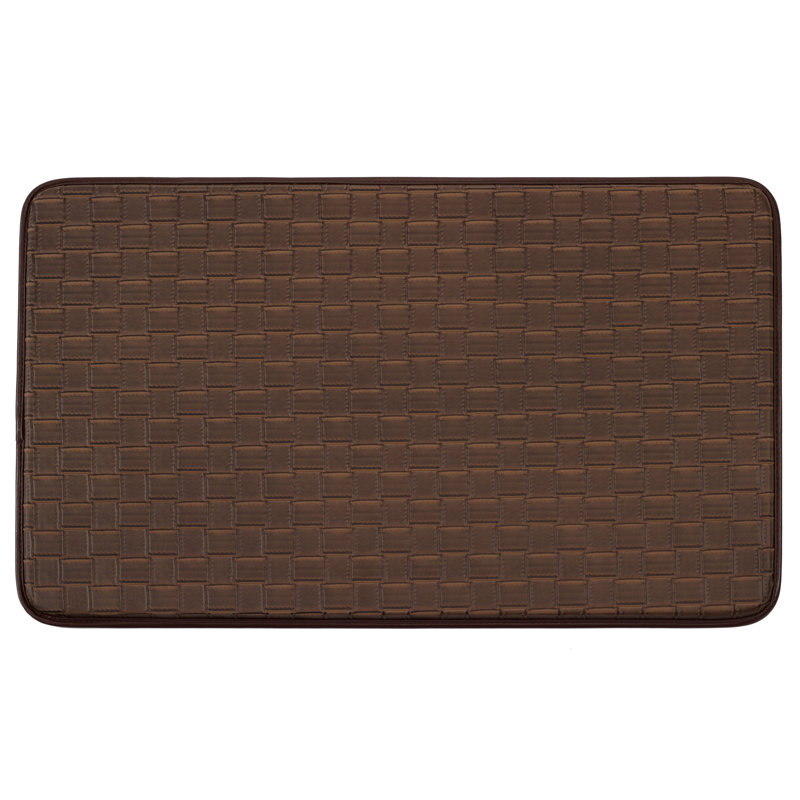 Chef Gear Weave Non Skid Comfort Basket Chef Kitchen Mat Reviews