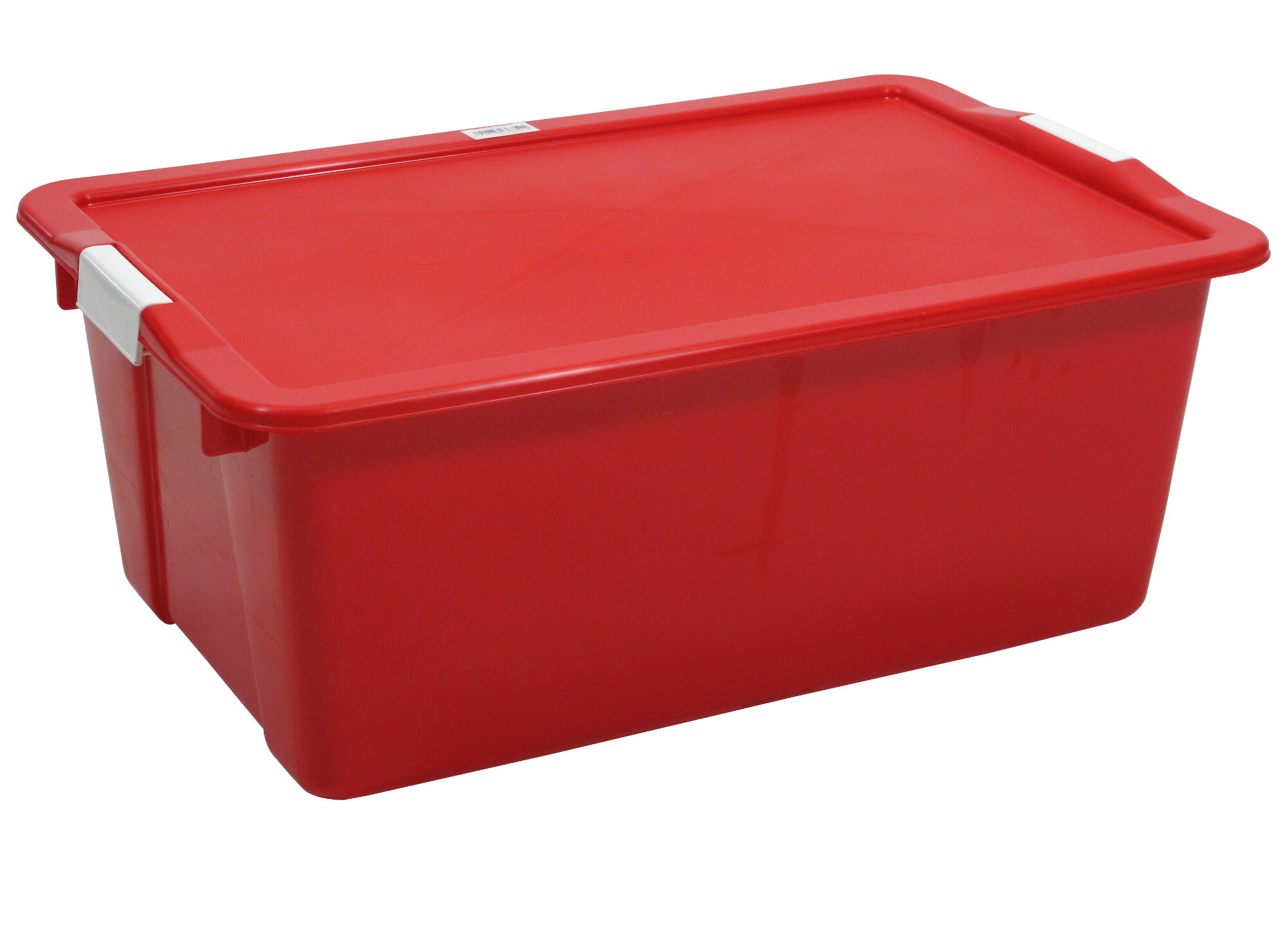plastic tubs with lids