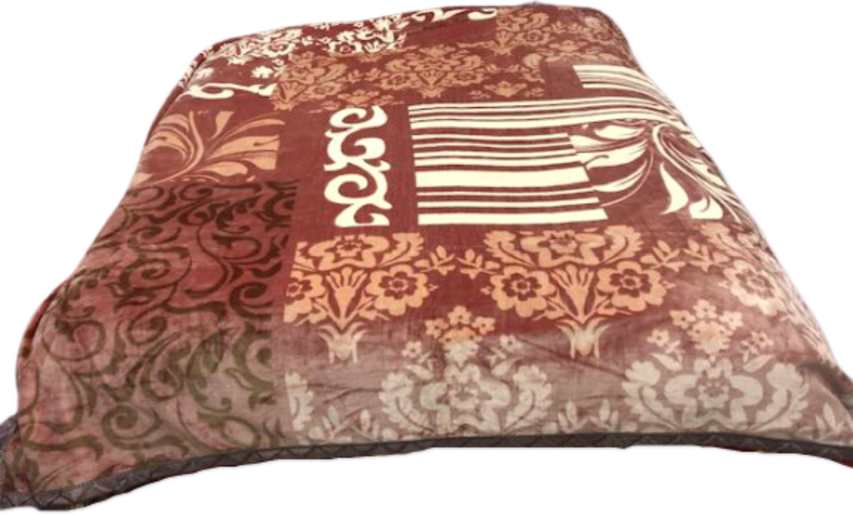 Astoria Grand Lattimore Warm Heavy Mink Raschel Blanket Wayfair