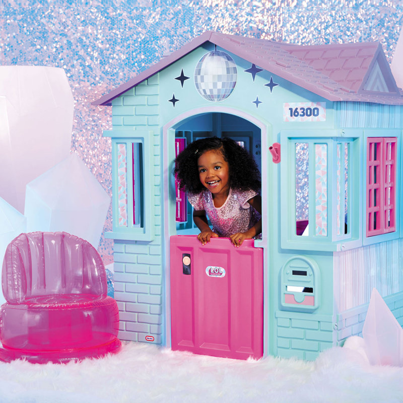 lol indoor outdoor playhouse
