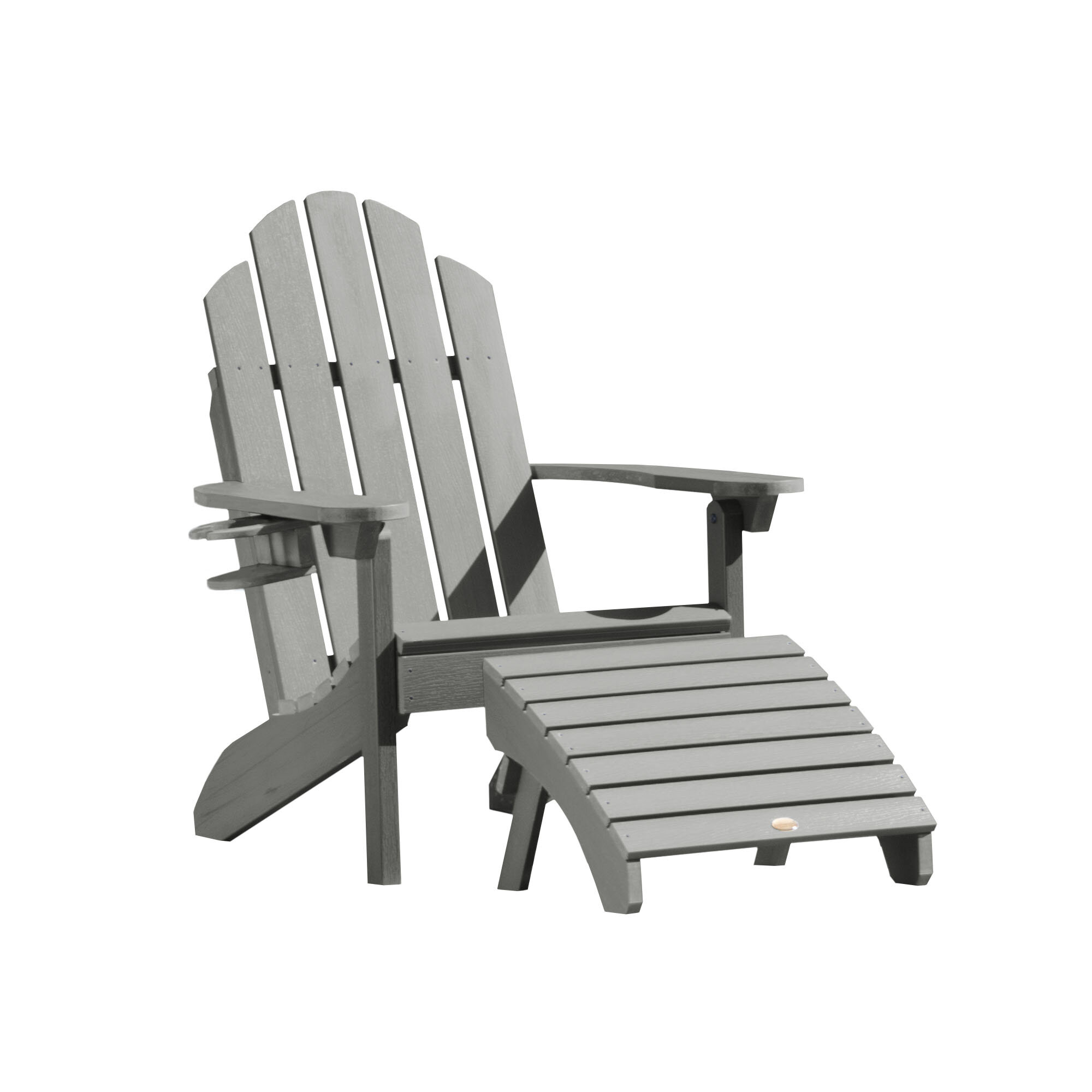 anette plastic adirondack chair