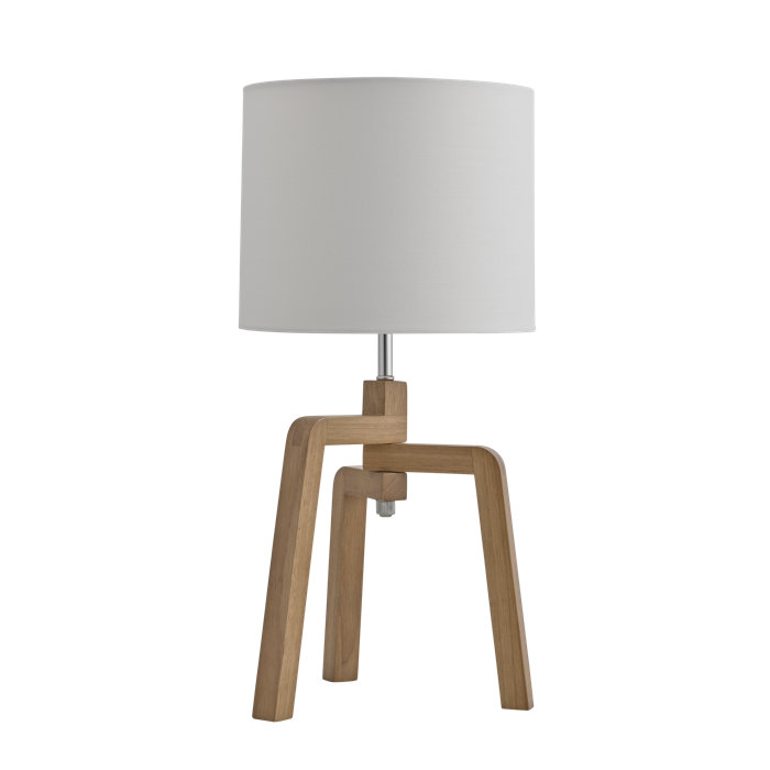 Wooden Tripod Table Lamp Wooden Tripod Table Lamp