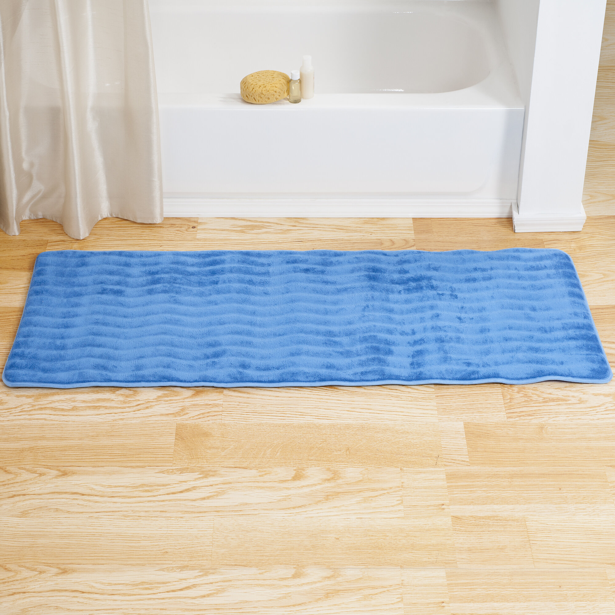 Plyh Long Multiple Non Slip Bath Rug Reviews Wayfair