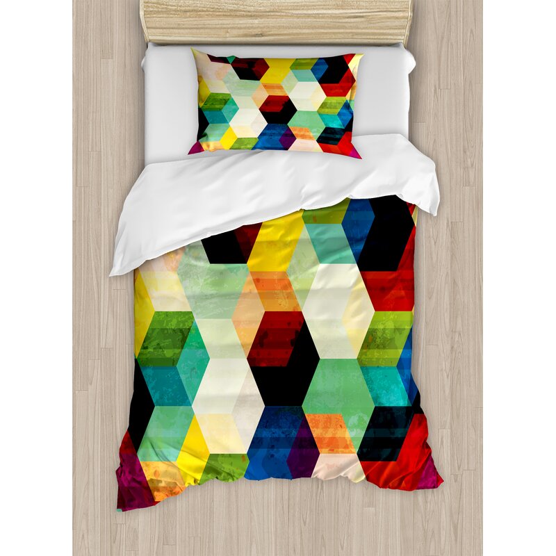 Ambesonne Duvet Cover Set Wayfair